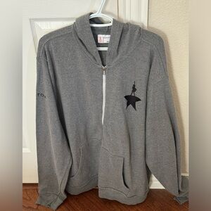 Hamilton Hoodie Grey 3XL